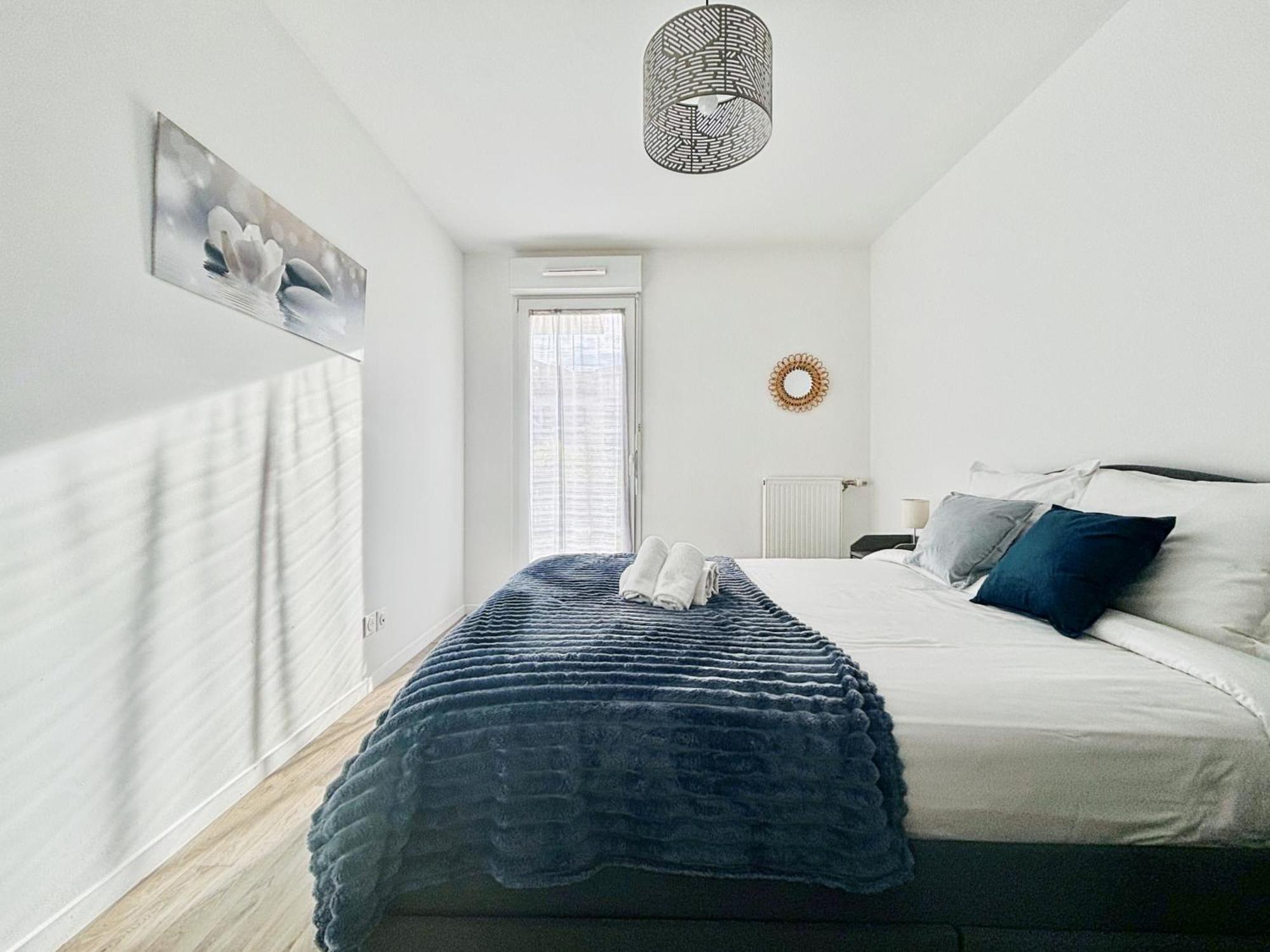 Sunny Suite Disneyland Paris - Rentaway Bnb Μοντεβρέν Εξωτερικό φωτογραφία
