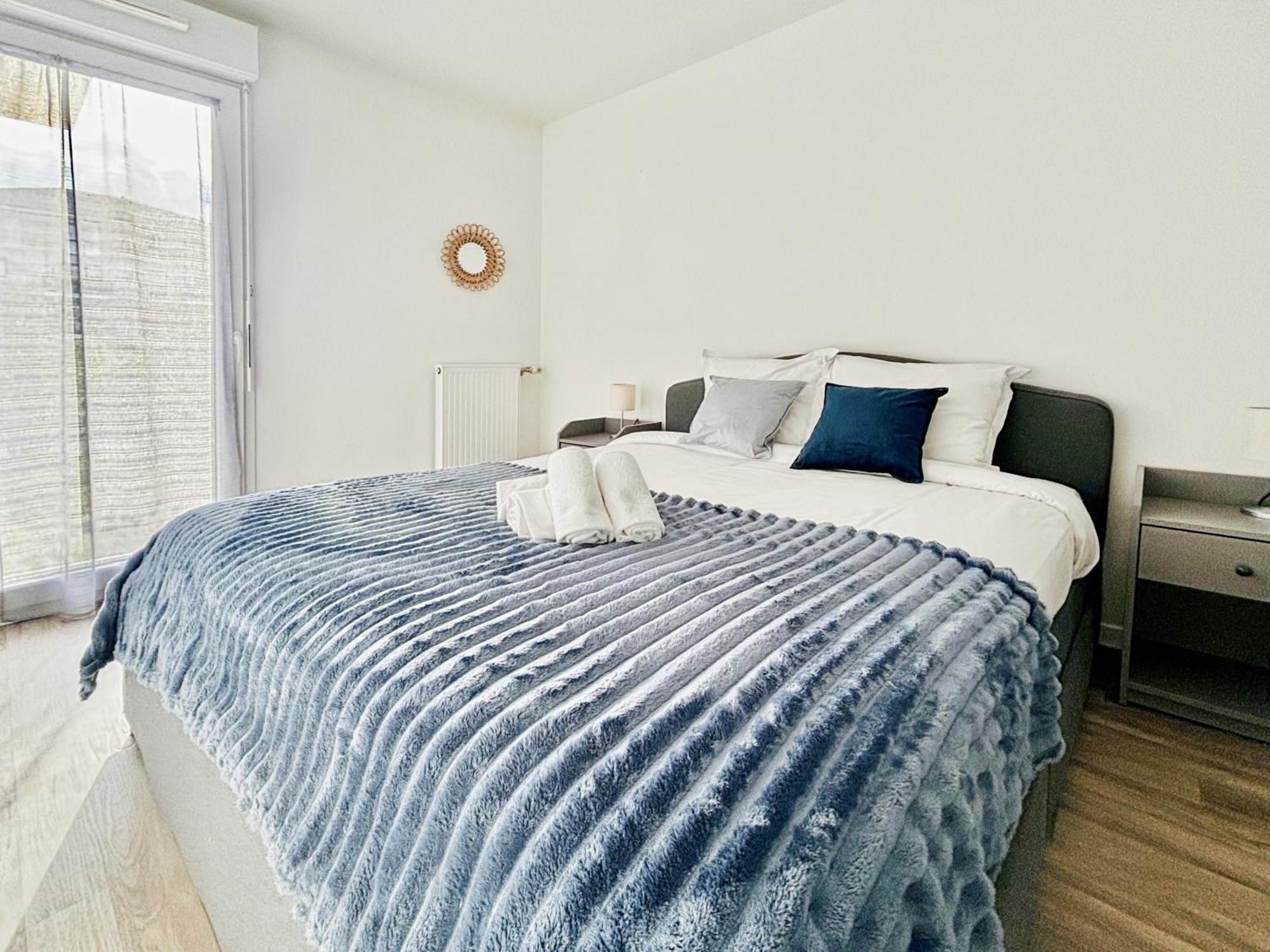 Sunny Suite Disneyland Paris - Rentaway Bnb Μοντεβρέν Εξωτερικό φωτογραφία
