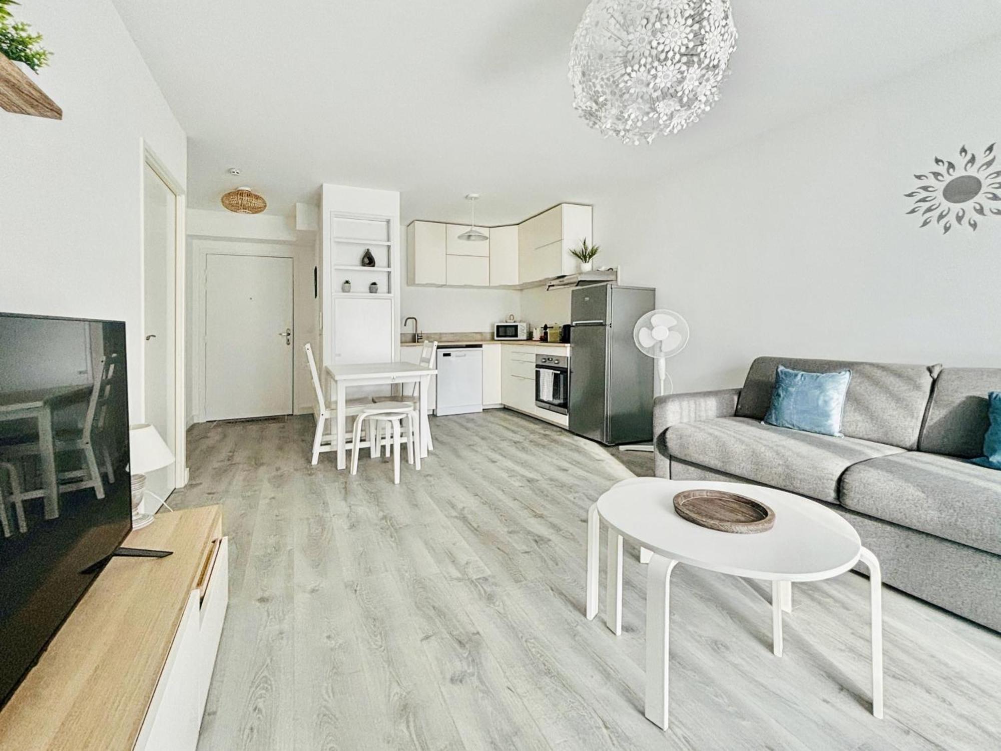 Sunny Suite Disneyland Paris - Rentaway Bnb Μοντεβρέν Εξωτερικό φωτογραφία