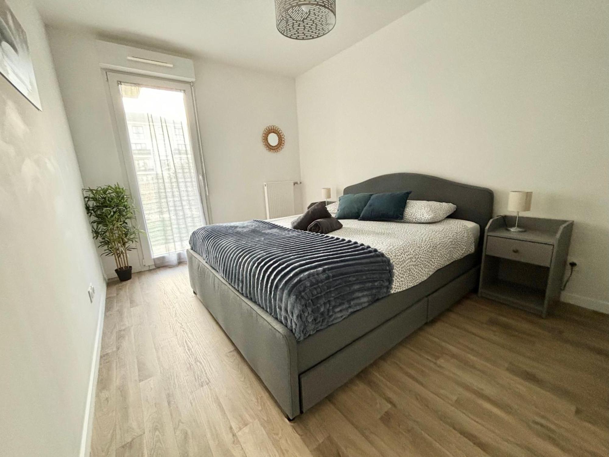 Sunny Suite Disneyland Paris - Rentaway Bnb Μοντεβρέν Εξωτερικό φωτογραφία