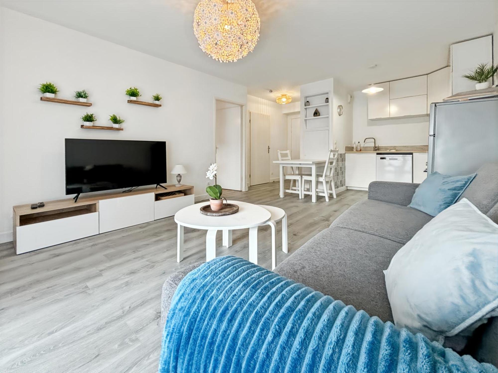 Sunny Suite Disneyland Paris - Rentaway Bnb Μοντεβρέν Εξωτερικό φωτογραφία